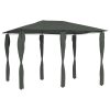 Gazebo with Post Covers 160 g/m