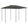 Gazebo with Post Covers 160 g/m