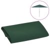 Replacement Fabric for Outdoor Parasol 300 cm – Green