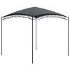 Gazebo 180 g/m – 3x3x2.65 m, Anthracite