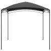 Gazebo 180 g/m – 3x3x2.65 m, Anthracite