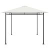 Gazebo 4x3x2.7 m 180 g/m – Cream