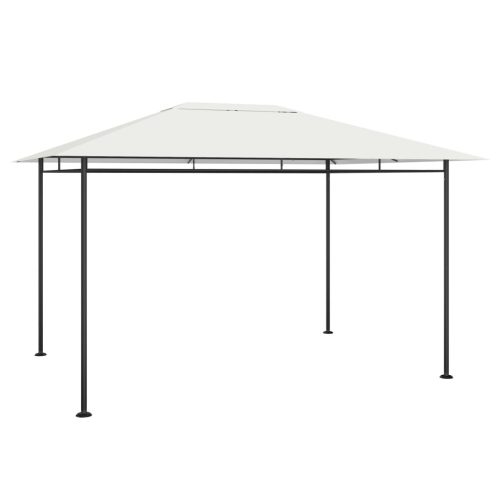 Gazebo 4x3x2.7 m 180 g/m