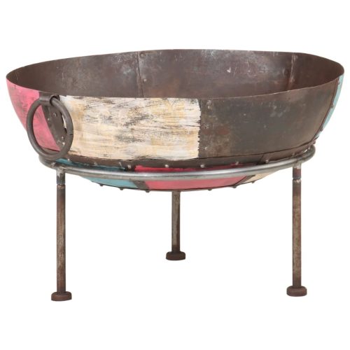 Fire Pit Iron – 60 cm, MULTICOLOUR
