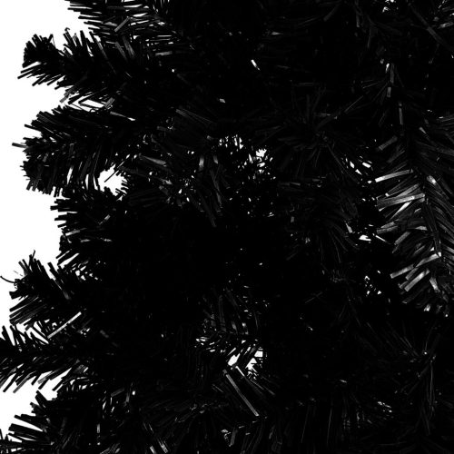 Slim Christmas Tree – 120×38 cm, Black