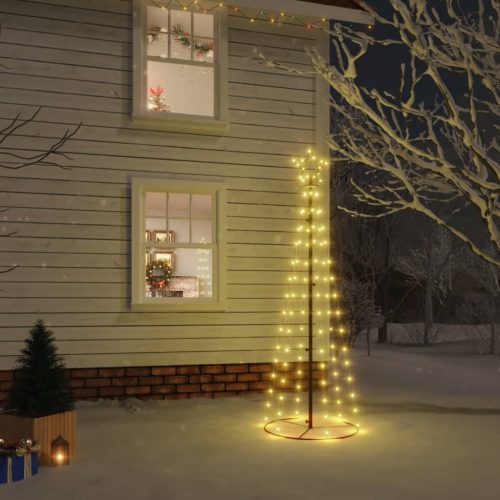 Christmas Cone Tree LEDs