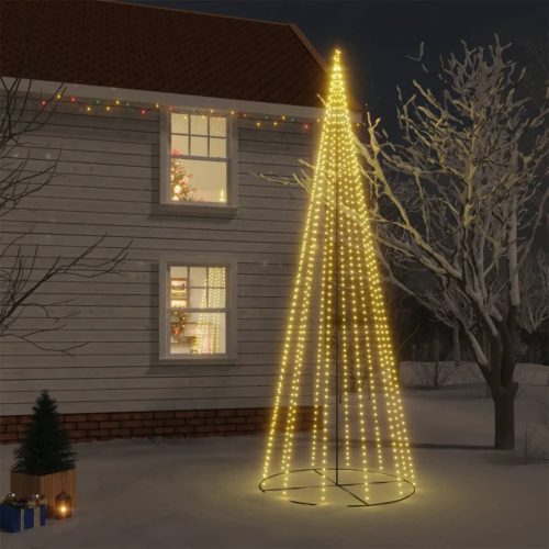 Christmas Cone Tree LEDs