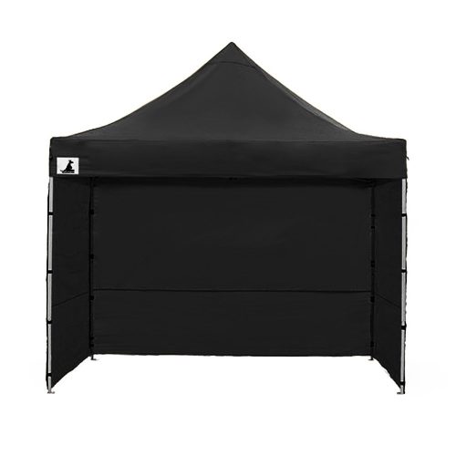 Gazebo Tent Marquee 3×3 PopUp Outdoor Wallaroo – Black