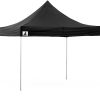 Gazebo Tent Marquee 3×3 PopUp Outdoor Wallaroo – Black