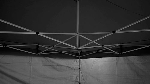 Gazebo Tent Marquee 3×3 PopUp Outdoor Wallaroo – Black