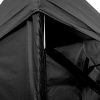 Gazebo Tent Marquee 3×3 PopUp Outdoor Wallaroo – Black