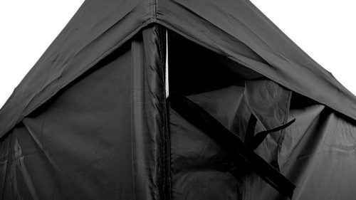 Gazebo Tent Marquee 3×3 PopUp Outdoor Wallaroo – Black