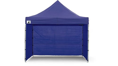 Gazebo Tent Marquee 3×3 PopUp Outdoor Wallaroo – Blue