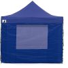 Gazebo Tent Marquee 3×3 PopUp Outdoor Wallaroo – Blue