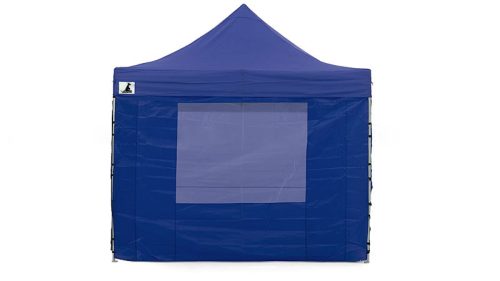 Gazebo Tent Marquee 3×3 PopUp Outdoor Wallaroo – Blue