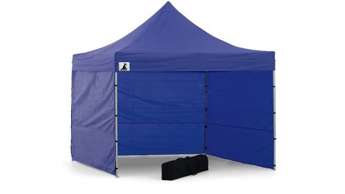 Gazebo Tent Marquee 3×3 PopUp Outdoor Wallaroo – Blue