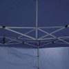 Gazebo Tent Marquee 3×3 PopUp Outdoor Wallaroo – Blue