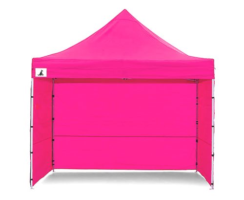 Gazebo Tent Marquee 3×3 PopUp Outdoor Wallaroo – Pink