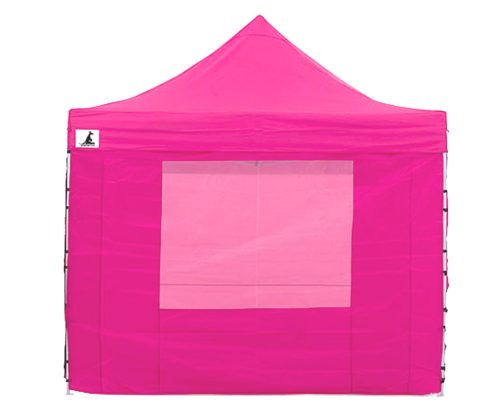 Gazebo Tent Marquee 3×3 PopUp Outdoor Wallaroo – Pink