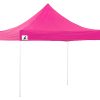 Gazebo Tent Marquee 3×3 PopUp Outdoor Wallaroo – Pink