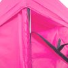Gazebo Tent Marquee 3×3 PopUp Outdoor Wallaroo – Pink