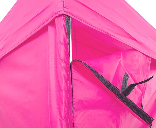 Gazebo Tent Marquee 3×3 PopUp Outdoor Wallaroo – Pink