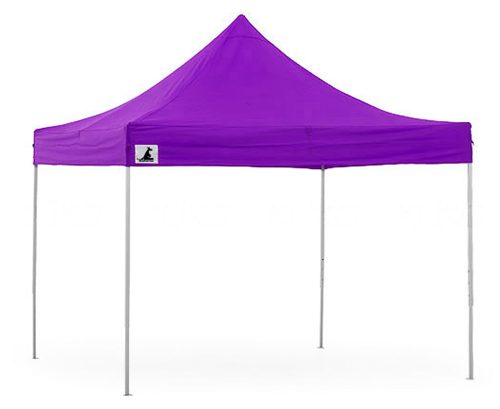Gazebo Tent Marquee 3×3 PopUp Outdoor Wallaroo – Purple