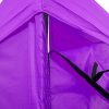 Gazebo Tent Marquee 3×3 PopUp Outdoor Wallaroo – Purple