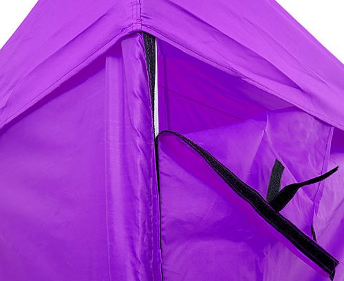 Gazebo Tent Marquee 3×3 PopUp Outdoor Wallaroo – Purple