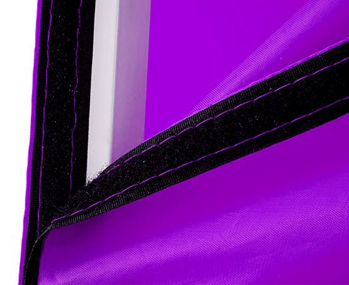 Gazebo Tent Marquee 3×3 PopUp Outdoor Wallaroo – Purple