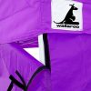 Gazebo Tent Marquee 3×3 PopUp Outdoor Wallaroo – Purple