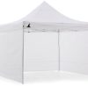 Gazebo Tent Marquee 3×3 PopUp Outdoor Wallaroo – White