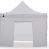 Gazebo Tent Marquee 3×3 PopUp Outdoor Wallaroo – White