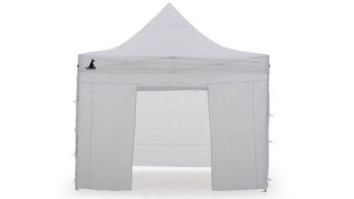 Gazebo Tent Marquee 3×3 PopUp Outdoor Wallaroo – White