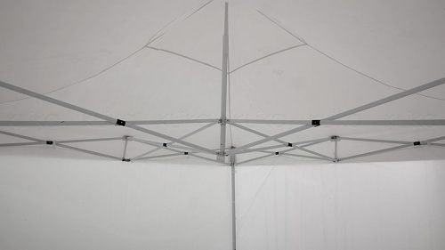 Gazebo Tent Marquee 3×3 PopUp Outdoor Wallaroo – White