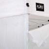 Gazebo Tent Marquee 3×3 PopUp Outdoor Wallaroo – White