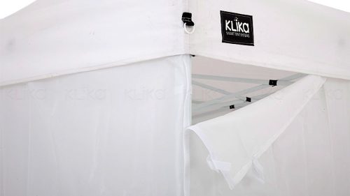 Gazebo Tent Marquee 3×3 PopUp Outdoor Wallaroo – White
