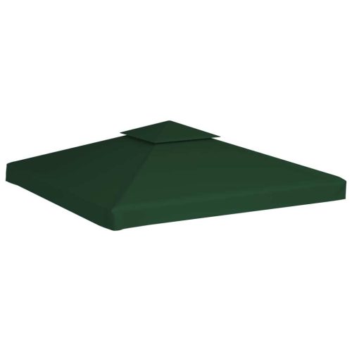 Waterproof Gazebo Cover Canopy 310 g / m – 3×3 m, Green