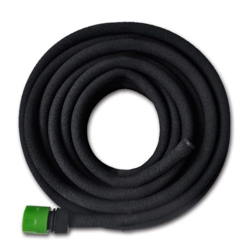 Soaker Hose Watering & Irrigation Garden 1/2″ Connector