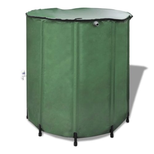 Collapsible Rain Water Tank