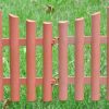 Lawn Divider 17 pcs / 10 m – Brown