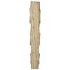 Trellis Fence 5 pcs Solid Wood 180×90 cm