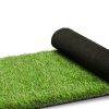 Artificial Grass Fake Lawn Flooring Outdoor Synthetic Turf Plant – 2 x 10 M