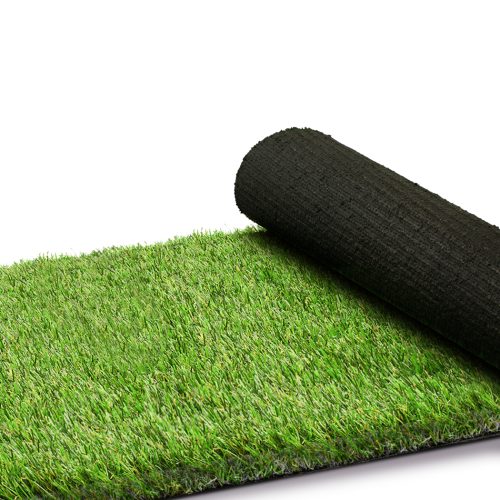 Artificial Grass Fake Lawn Flooring Outdoor Synthetic Turf Plant – 2 x 10 M