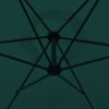 Cantilever Umbrella 3 m – Green