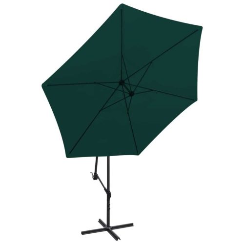 Cantilever Umbrella 3 m – Green