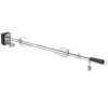 BBQ Rotisserie Spit with Motor Steel – 1000 mm