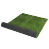 Artificial Grass Fake Flooring Outdoor Synthetic Turf Plant 40MM – 2 x 10 M