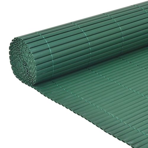 Double-Sided Garden Fence – 90×300 cm, Green