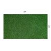 Artificial Grass Lawn Flooring Outdoor Synthetic Turf Plastic Plant Lawn – 2 x 5 M